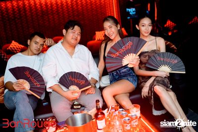 Model Night at Bar Rouge Bangkok — photo 59