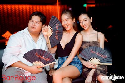 Model Night at Bar Rouge Bangkok — photo 60