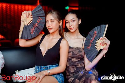 Model Night at Bar Rouge Bangkok — photo 61