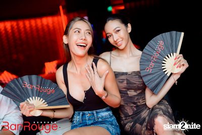 Model Night at Bar Rouge Bangkok — photo 62