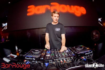Model Night at Bar Rouge Bangkok — photo 66