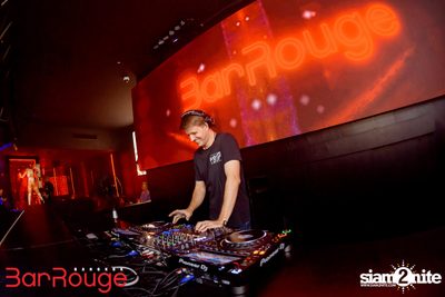 Model Night at Bar Rouge Bangkok — photo 67