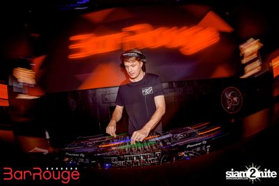 Model Night at Bar Rouge Bangkok — photo 68