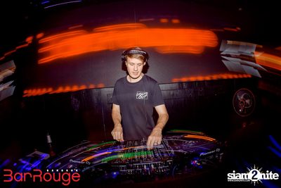 Model Night at Bar Rouge Bangkok — photo 69