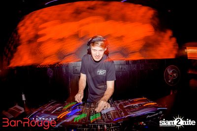 Model Night at Bar Rouge Bangkok — photo 70