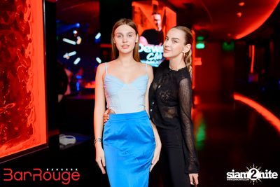 Model Night at Bar Rouge Bangkok — photo 72
