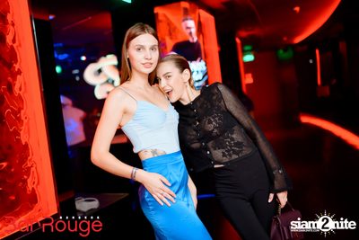 Model Night at Bar Rouge Bangkok — photo 73