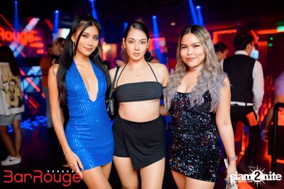 Model Night at Bar Rouge Bangkok — photo 77
