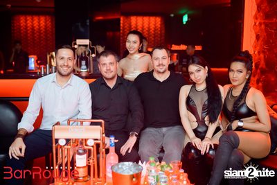 Model Night at Bar Rouge Bangkok — photo 79