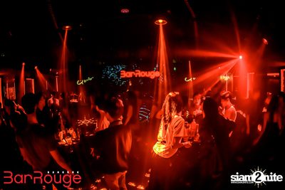 Model Night at Bar Rouge Bangkok — photo 81
