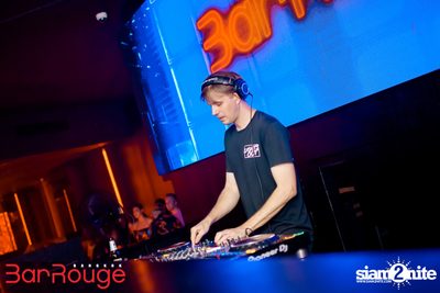 Model Night at Bar Rouge Bangkok — photo 89