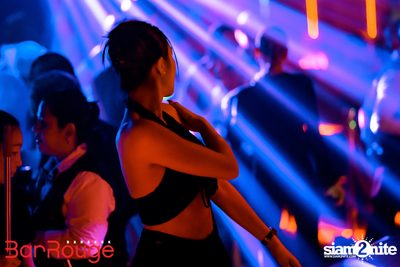 Model Night at Bar Rouge Bangkok — photo 92