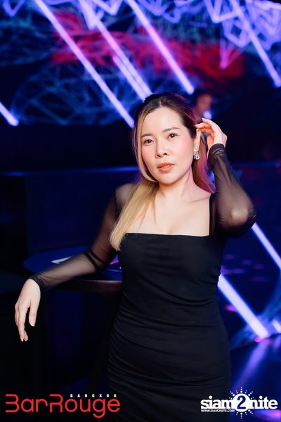 Model Night at Bar Rouge Bangkok — photo 99