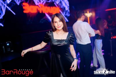 Model Night at Bar Rouge Bangkok — photo 100