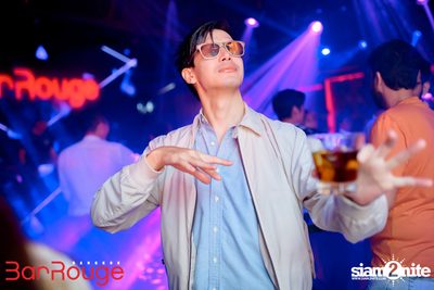 Model Night at Bar Rouge Bangkok — photo 103