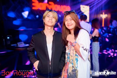 Model Night at Bar Rouge Bangkok — photo 104