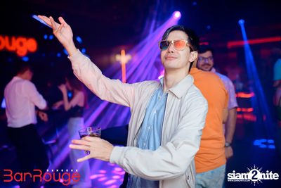 Model Night at Bar Rouge Bangkok — photo 105