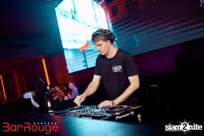 Model Night at Bar Rouge Bangkok — photo 106