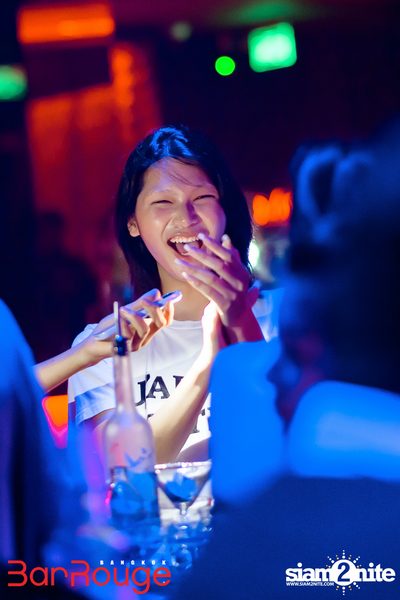 Model Night at Bar Rouge Bangkok — photo 109