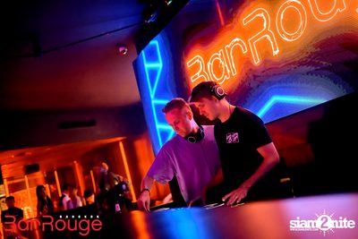 Model Night at Bar Rouge Bangkok — photo 113