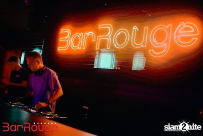 Model Night at Bar Rouge Bangkok — photo 114