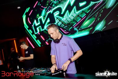 Model Night at Bar Rouge Bangkok — photo 116