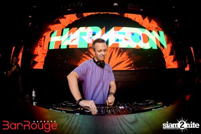 Model Night at Bar Rouge Bangkok — photo 117
