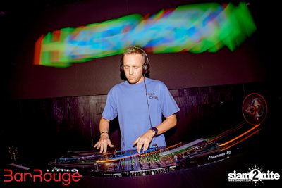 Model Night at Bar Rouge Bangkok — photo 121