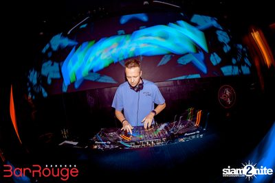 Model Night at Bar Rouge Bangkok — photo 122