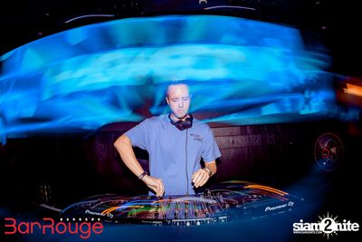 Model Night at Bar Rouge Bangkok — photo 123