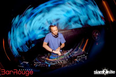 Model Night at Bar Rouge Bangkok — photo 124