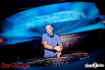 Model Night at Bar Rouge Bangkok — photo 125