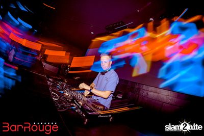 Model Night at Bar Rouge Bangkok — photo 126