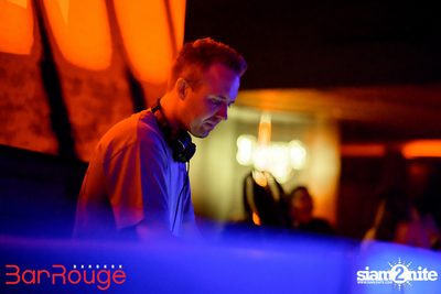 Model Night at Bar Rouge Bangkok — photo 128