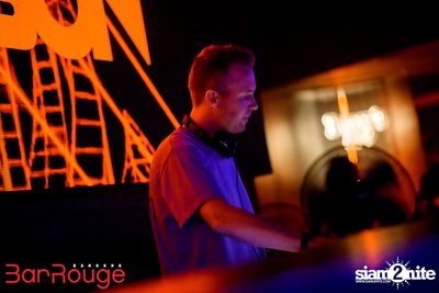 Model Night at Bar Rouge Bangkok — photo 129