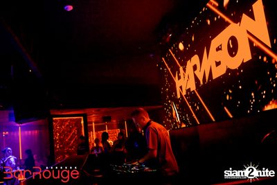 Model Night at Bar Rouge Bangkok — photo 135