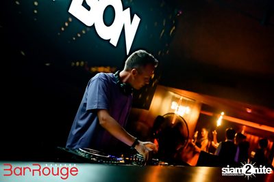 Model Night at Bar Rouge Bangkok — photo 139