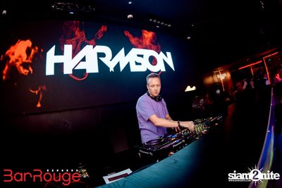 Model Night at Bar Rouge Bangkok — photo 140