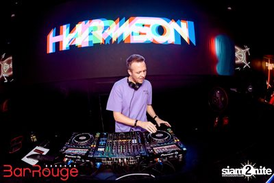Model Night at Bar Rouge Bangkok — photo 141
