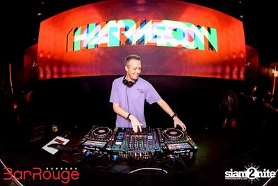 Model Night at Bar Rouge Bangkok — photo 143