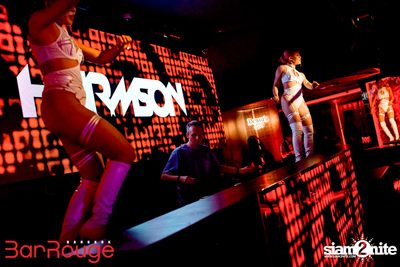Model Night at Bar Rouge Bangkok — photo 146