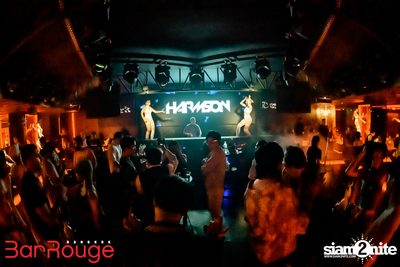 Model Night at Bar Rouge Bangkok — photo 154