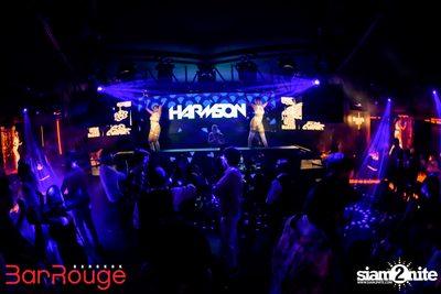 Model Night at Bar Rouge Bangkok — photo 155