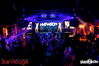 Model Night at Bar Rouge Bangkok — photo 156