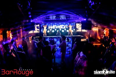 Model Night at Bar Rouge Bangkok — photo 157