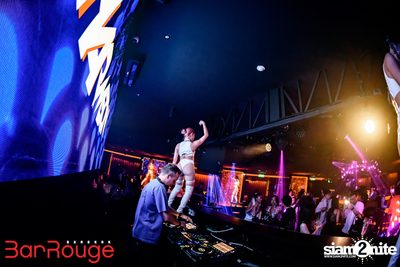 Model Night at Bar Rouge Bangkok — photo 158