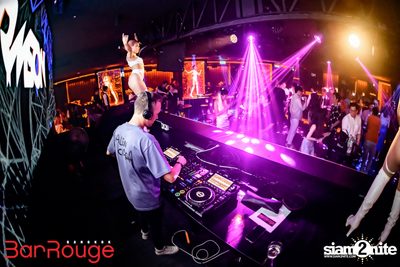 Model Night at Bar Rouge Bangkok — photo 159