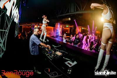 Model Night at Bar Rouge Bangkok — photo 160