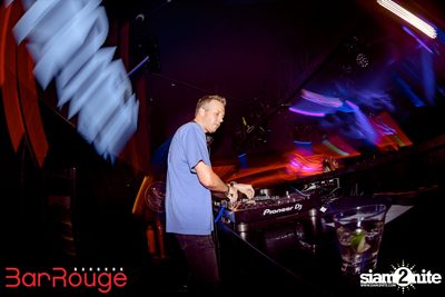 Model Night at Bar Rouge Bangkok — photo 163