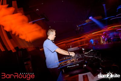 Model Night at Bar Rouge Bangkok — photo 165